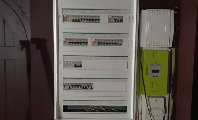 Travaux d’électricité générale, Capbreton, Entreprise Chartier