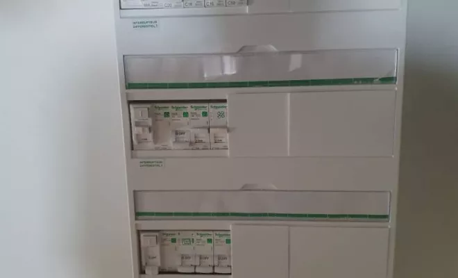 Travaux d’électricité générale, Capbreton, Entreprise Chartier